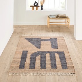 Vloerkleed 80% jute, Uralio