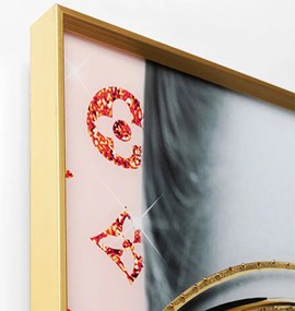 Kare Design Times Square View Schilderij