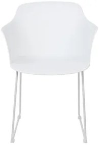 House of Rebels Eetkamerstoel - Saar - Wit - House of Rebels