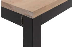 Goossens Eettafel Max, 240 x 100 cm