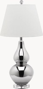 Tafellampen Cybil van glas, 2-delig