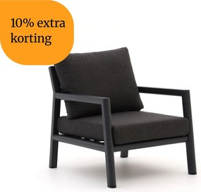 + 10% kassakorting | Lounge tuinstoel | Manifesto Corsano | Aluminium | Grijs | Kees Smit Tuinmeubelen