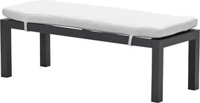 Garden Impressions Lissabon lounge dining set 5-delig stoel-bank - valley sand