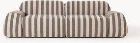 Modulaire teddy bank Wolke (3-zits)