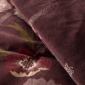 Bedrukt katoenen velours dekbed, Mowan