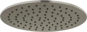 Ben Round hoofddouche Ø20cm RVS-look