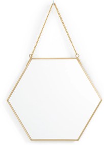 Spiegel in octogonale vorm, Uyova