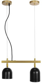 Hanglamp APP1033-2C Zwart