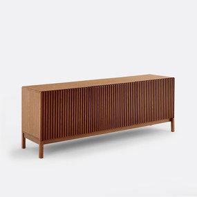 TV-meubel met 3 deuren 160 cm NEOTTIE