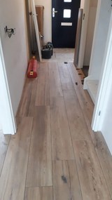 Houtlook Tegel 23x120 Cm Origin Bruin N15 - Restpartij Nog 1.08 M² Op Voorraad