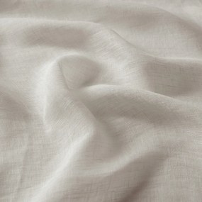 Linnen voile, grote breedte, met oogjes, ONEGA