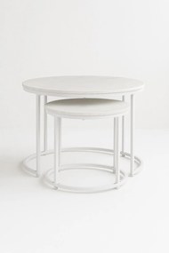 Set van 2 Renty Center-tafels