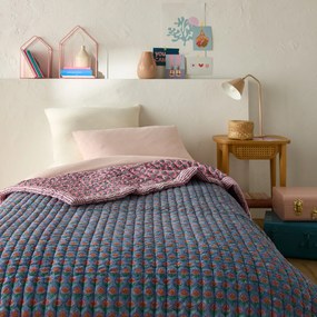 Gematelasseerde beddensprei voor kinderen, Sanaa