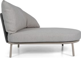 Hoek loungeset  Rope Zand/Beige  Santika Furniture Santika