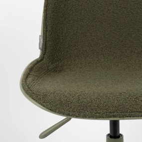 Zuiver Albert Kuip Office Thuiswerk Bureaustoel Groen