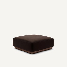 Voetensteun van fluweel, JACOPO