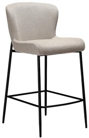 Dan-Form Glam Counter Barstoel Boucle Cashmere