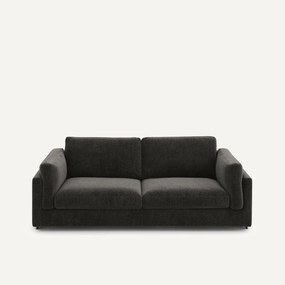 Chenille fluwelen slaapbank, César