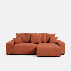 Omkeerbare hoekbank, LOMI