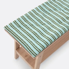 Zitmatras, tetra, Ikat-print, Asti