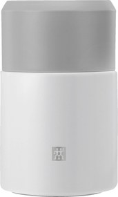 ZWILLING Thermo Bewaarpot, 700 ml, Roestvrij staal, Wit-Grijs - Thermo - ZWILLING