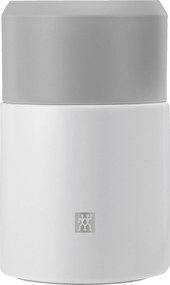 ZWILLING Thermo Bewaarpot, 700 ml, Roestvrij staal, Wit-Grijs - Thermo - ZWILLING