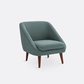 Fauteuil polyester, Séméon