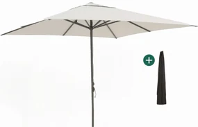 Shadowline Cuba parasol 350x350cm