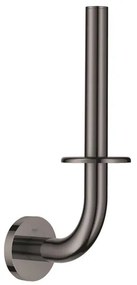 GROHE Essentials Reserverolhouder - 1 rol - hard graphite 40385a01