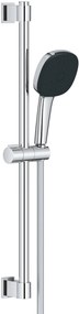 Grohe QuickFix Vitalio Comfort 110 glijstangset met 3 straalsoorten chroom