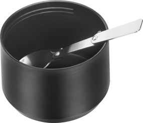ZWILLING Thermo Bewaarpot, 700 ml, Roestvrij staal, Zwart - Thermo - ZWILLING