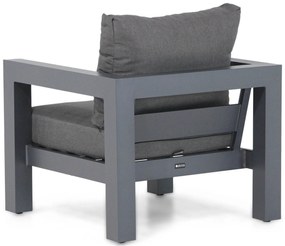 Tuinstoel Aluminium Grijs-antraciet Lifestyle Garden Furniture Talai