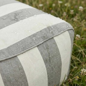 Sackit Stoel & Pouf Outdoor - Renesse Taupe