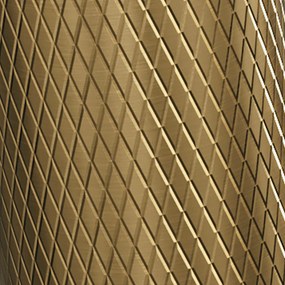 Brauer Gold Carving inkortbare inbouw fonteinkraan goud geborsteld PVD