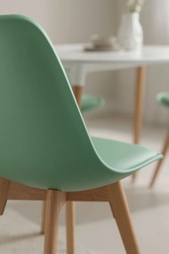 Pakket van 4 Synk Basic stoelen