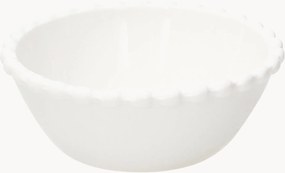 Porseleinen kleine schalen Pearl, 6-delig