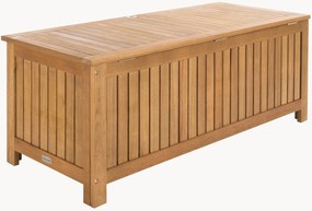 Opbergbox voor tuinkussens Abri van eucalyptushout