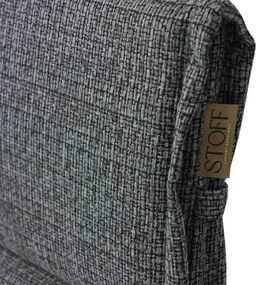 Stoff Yoi Standenkussen X Polyester Rood