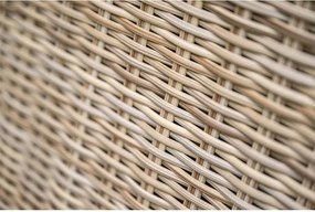 Garden Impressions Nova lounge tuinstoel - vintage willow