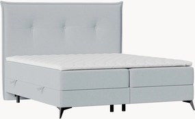 Handgemaakt divan bed Menzzo met opbergruimte, H3