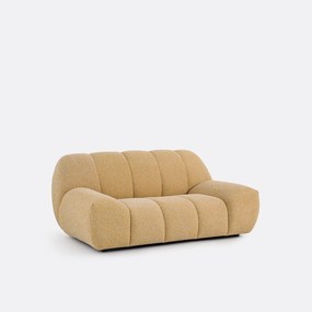 2-zitsbank, stof multi-chenille, Nuria