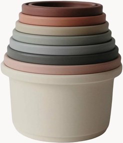 Speelgoedstapelbekers Nani, 8-delig