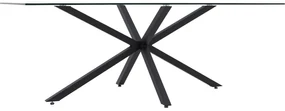 Goossens Basic Eettafel Imagine, Rechthoekig 200 x 100 cm