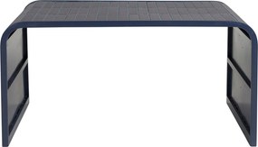 Zuiver Tiles Blue Salontafel Met Tegeltjes Blauw - 80 X 47cm.