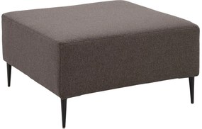 Goossens Hocker Key West, Hocker 81 x 81 cm