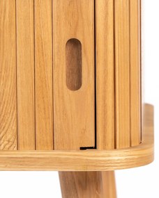 Zuiver Barbier Retro Bijzettafel Essen - 45x45x59cm.