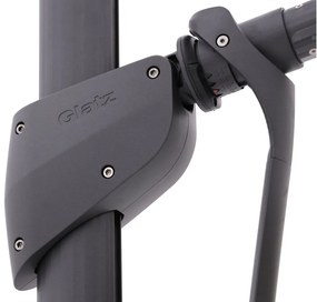 Glatz Sombrano S+ Easy zweefparasol ø 350cm