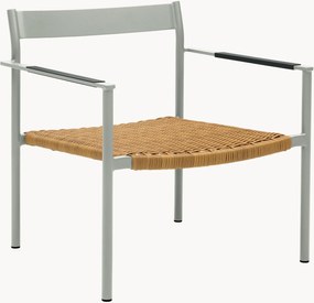 Tuinstoelen met armleuningen DK, 2-delig