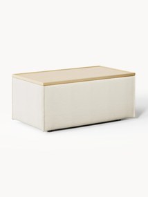 Voetenbank Lennon met opbergruimte
