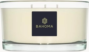 Handgemaakte 3-lonts geurkaars Alchemy (amber, salie)